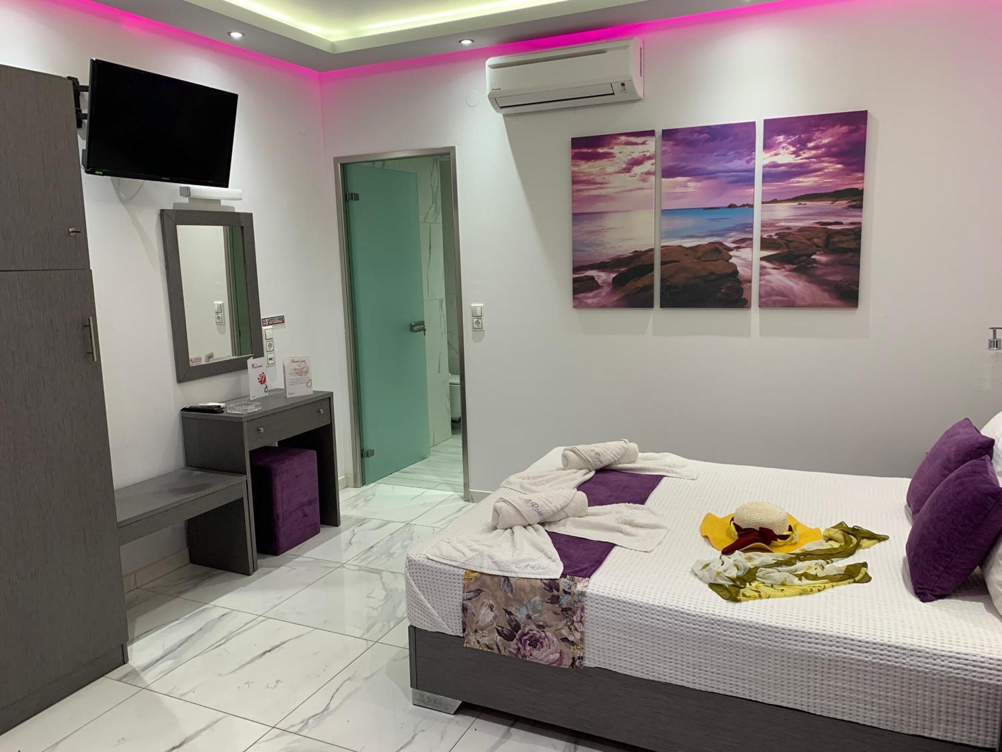 Alrose Apartment Limenaria  Exterior foto