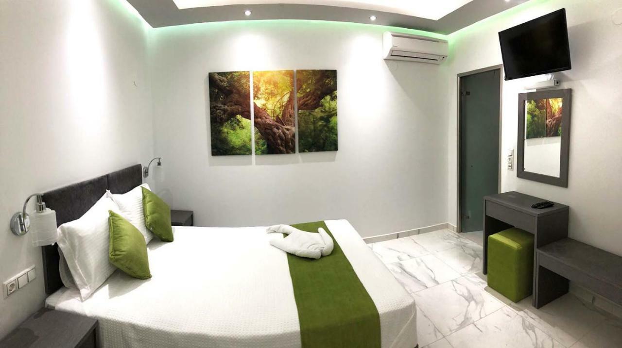 Alrose Apartment Limenaria  Exterior foto