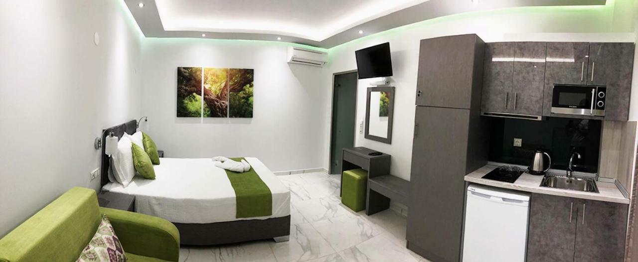 Alrose Apartment Limenaria  Exterior foto
