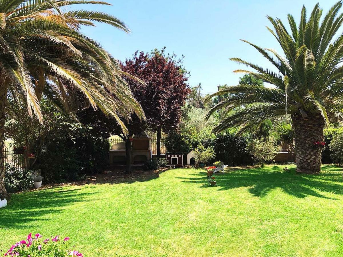 Alrose Apartment Limenaria  Exterior foto