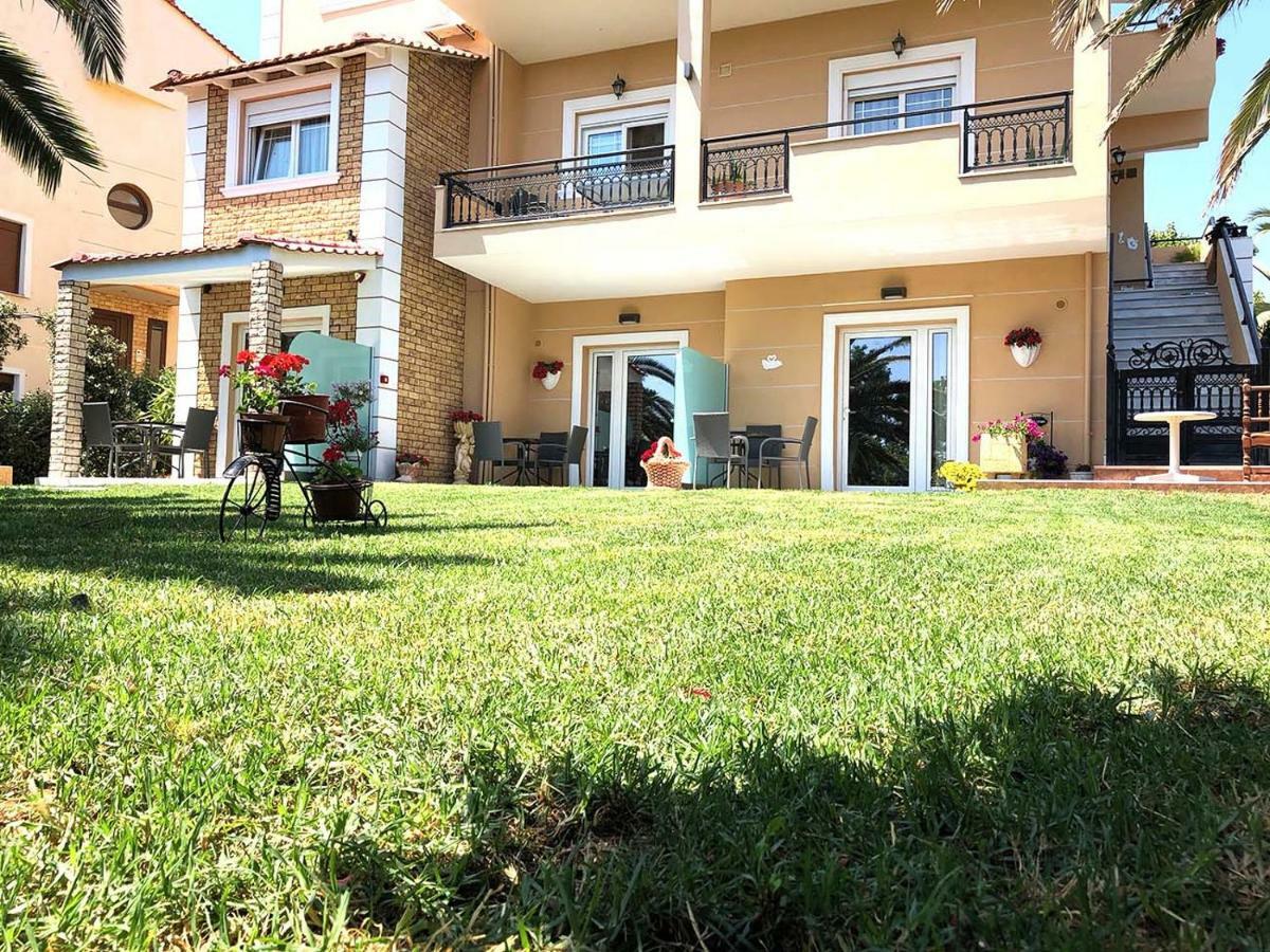 Alrose Apartment Limenaria  Exterior foto