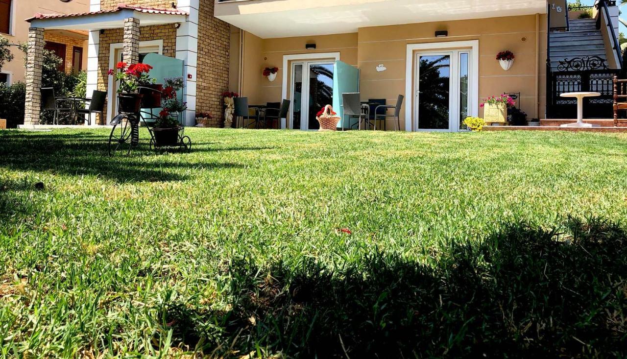 Alrose Apartment Limenaria  Exterior foto