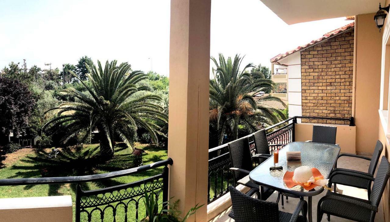 Alrose Apartment Limenaria  Exterior foto