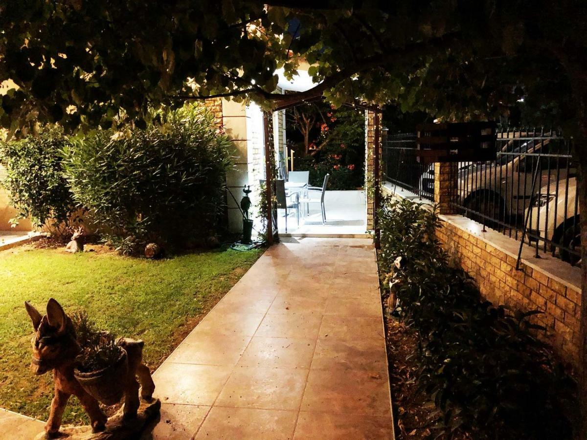 Alrose Apartment Limenaria  Exterior foto