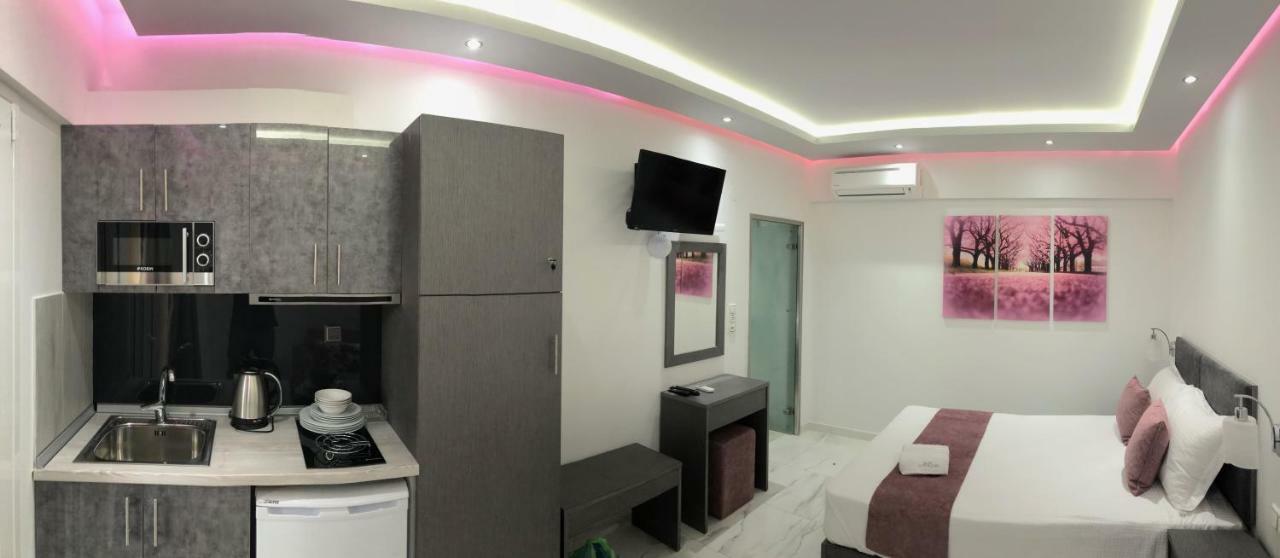 Alrose Apartment Limenaria  Exterior foto